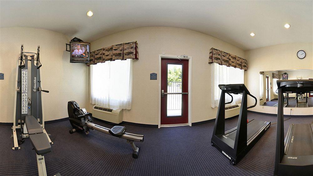 Best Western Plus Delta Inn & Suites Oakley Exterior photo